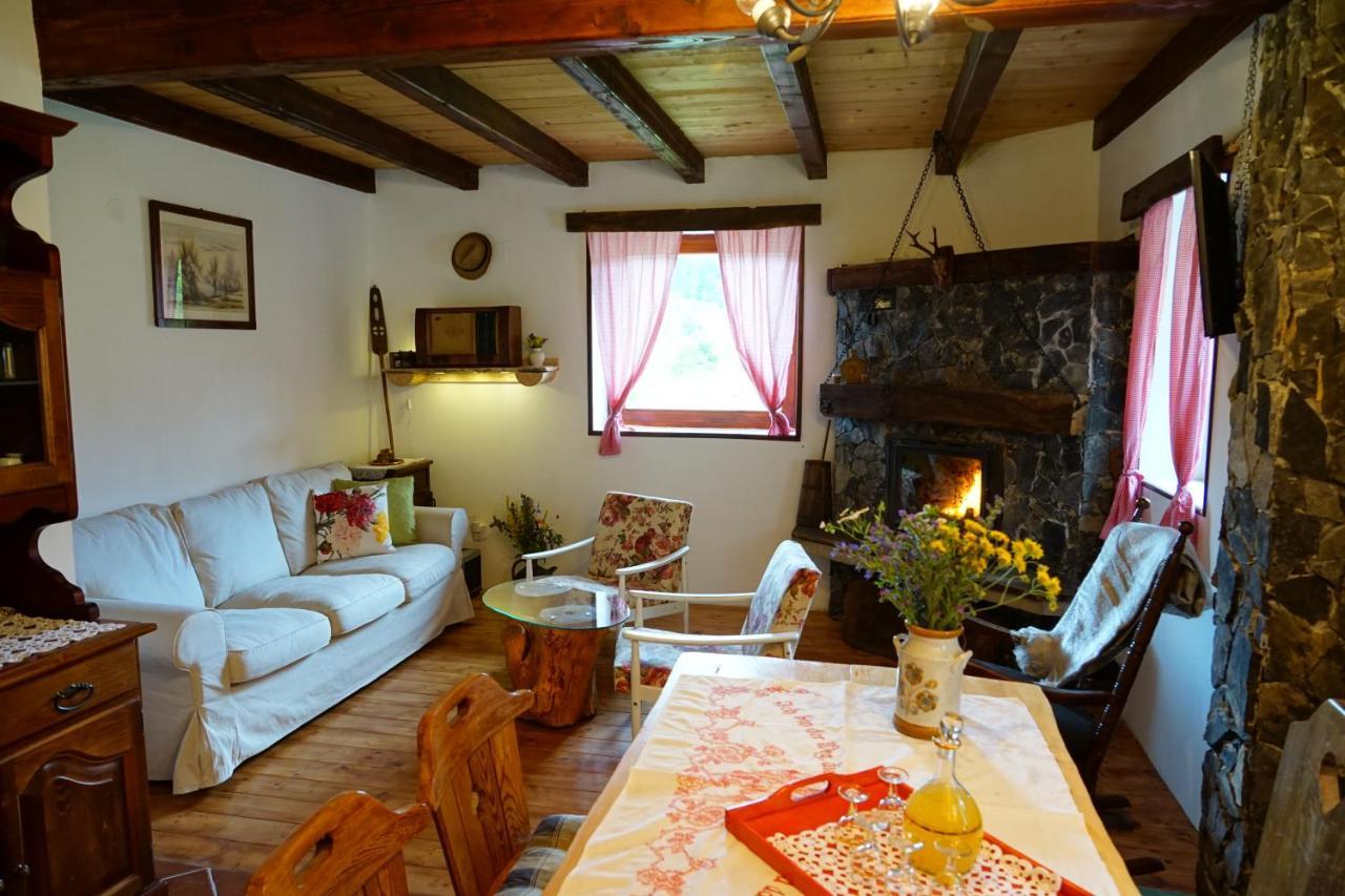 Plitvice Cottage Iggy Plitvická jezera Exteriér fotografie