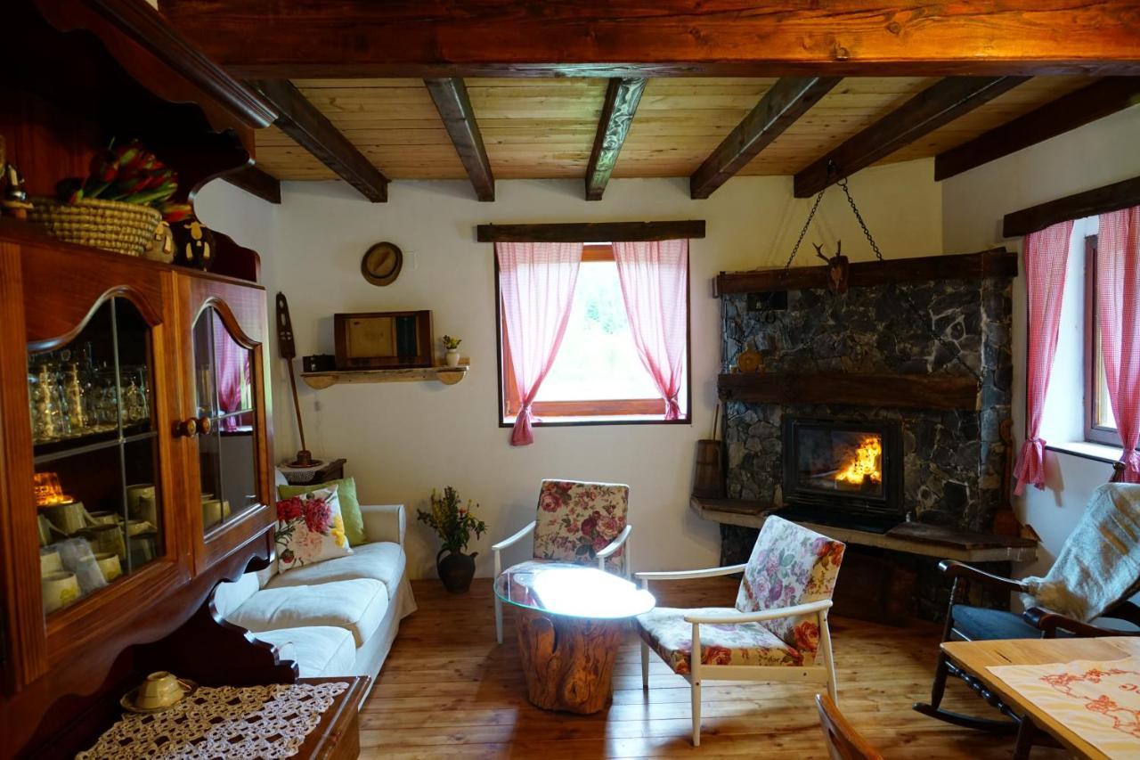 Plitvice Cottage Iggy Plitvická jezera Exteriér fotografie