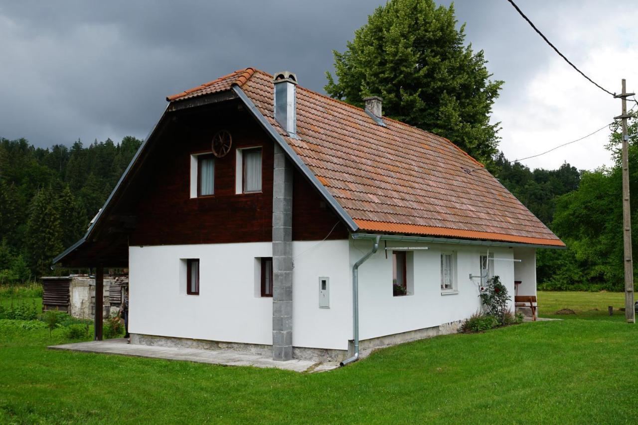 Plitvice Cottage Iggy Plitvická jezera Exteriér fotografie