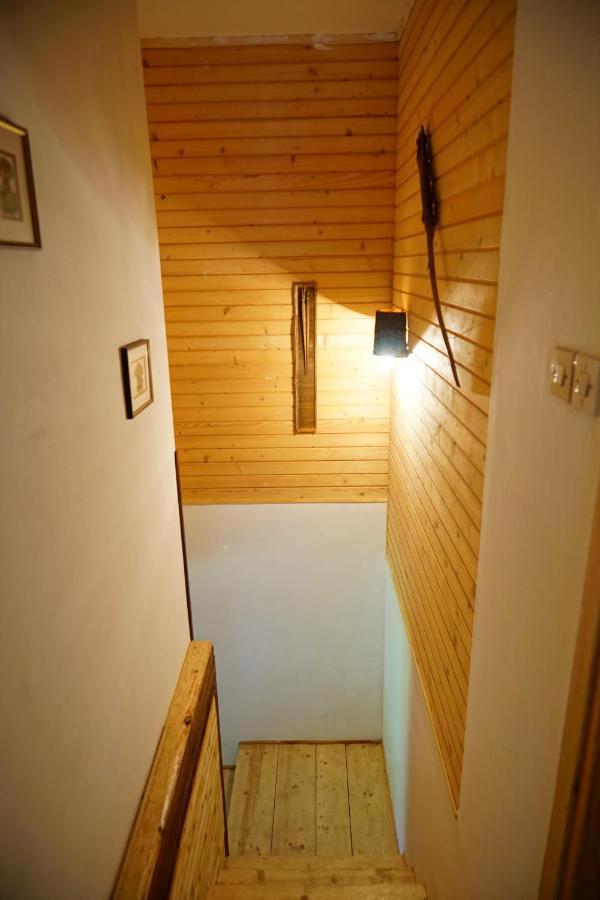 Plitvice Cottage Iggy Plitvická jezera Exteriér fotografie