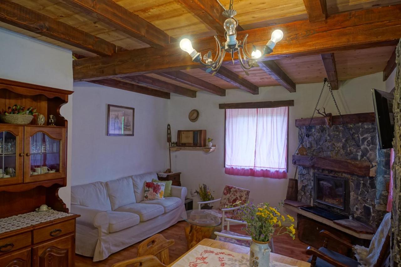 Plitvice Cottage Iggy Plitvická jezera Exteriér fotografie